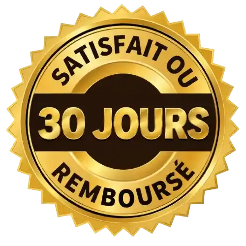 Garantie 30 jours